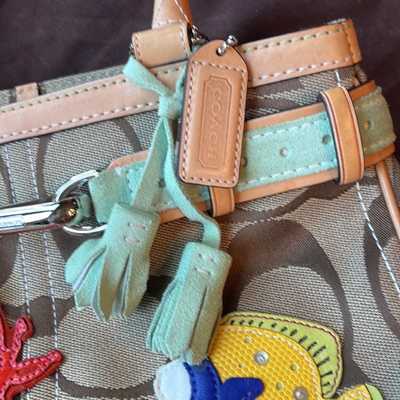 Coach Handbag - Picture 9 of 9